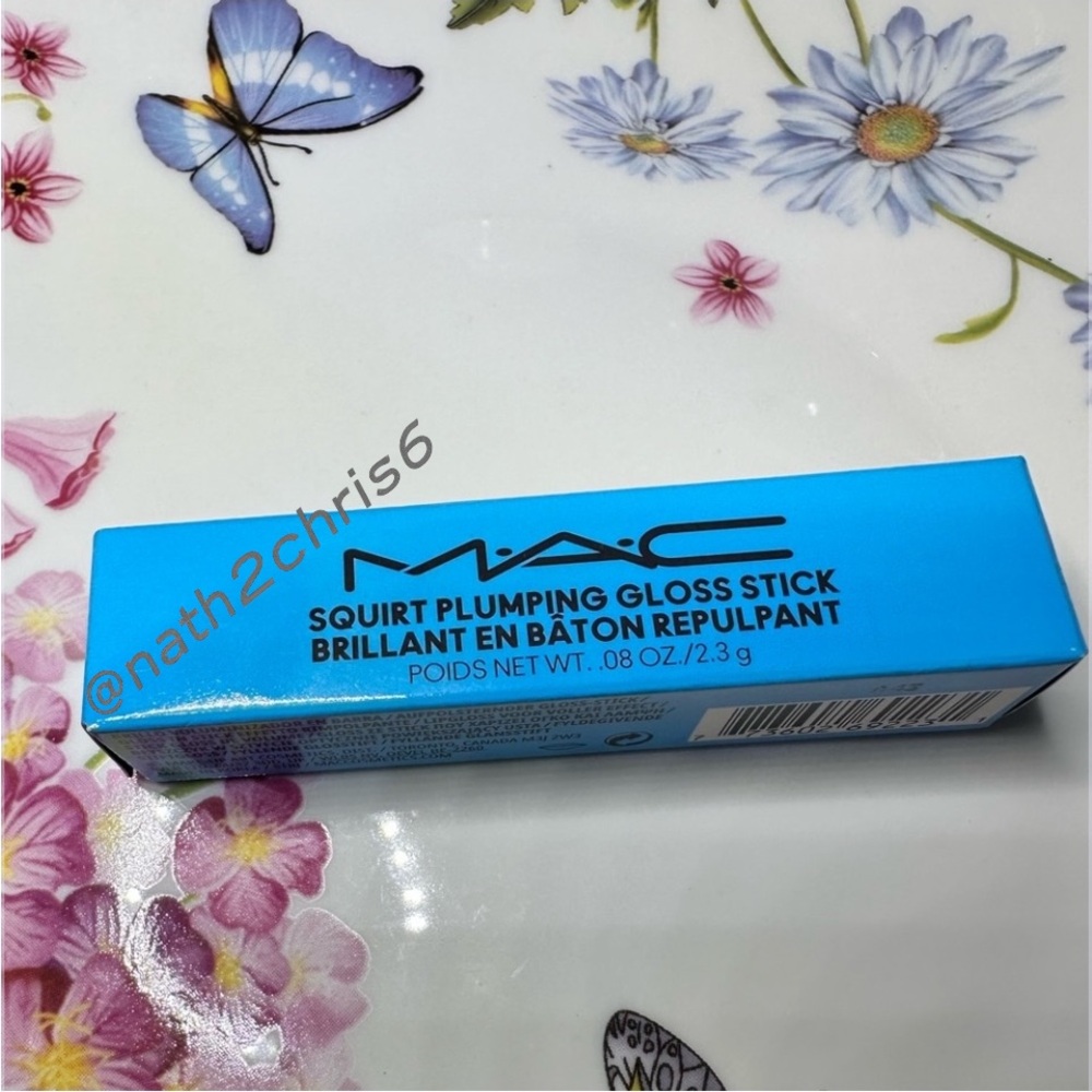 COPY - MAC Squirt Plumping Gloss Stick in Nova (New)
